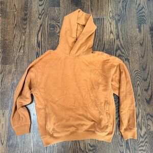 Roots Women's Orange Hoodie